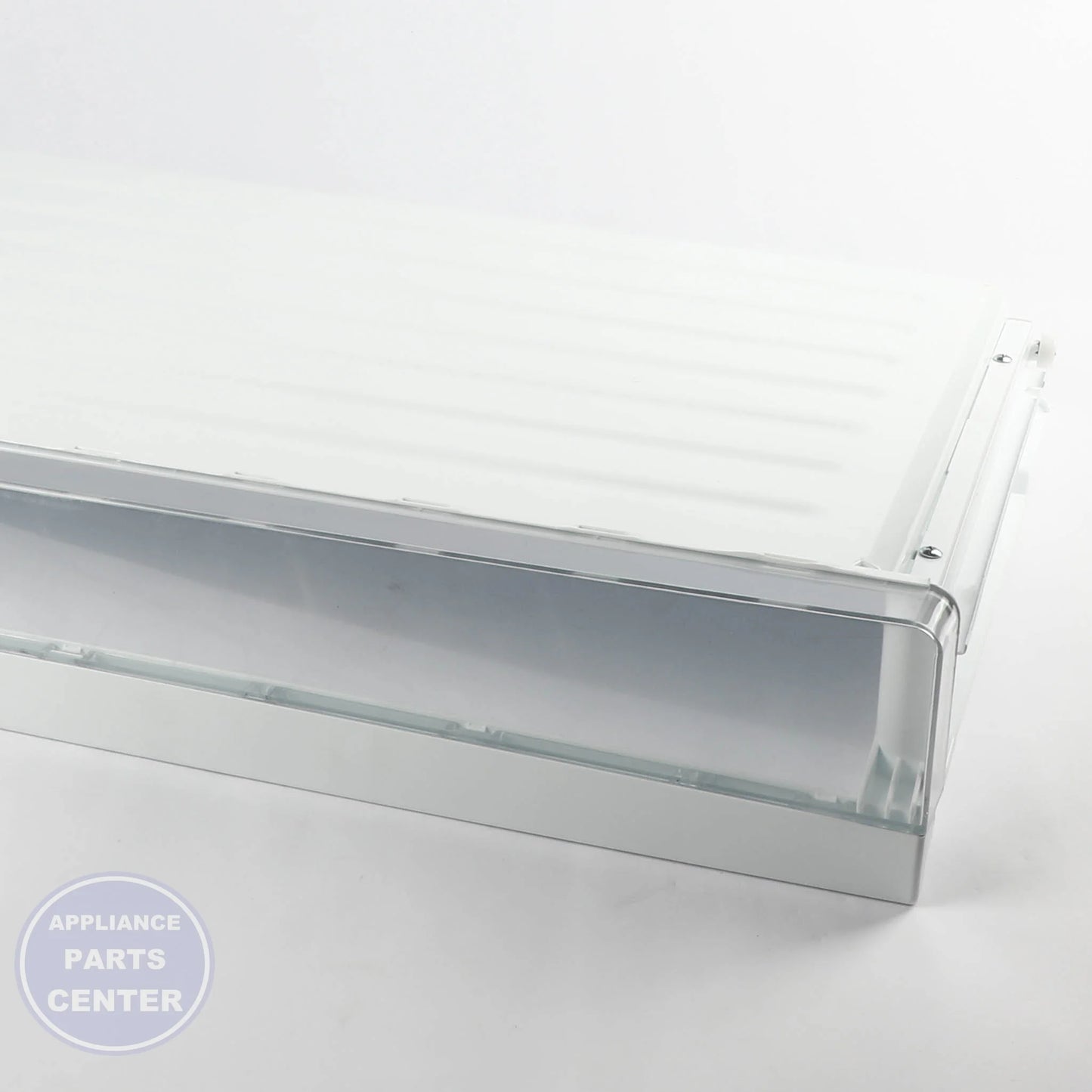 L-G TRAY ASSEMBLY,FRESH ROOM AJP73455002 - Installation in AJP72909609 showing easy mounting points