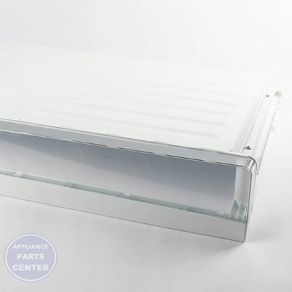 L-G TRAY ASSEMBLY,FRESH ROOM AJP73455002 - Installation in AJP72909609 showing easy mounting points