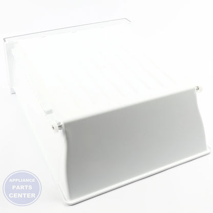 TRAY ASSEMBLY,VEGETABLE AJP73694502 - Side view with 10 lbs capacity