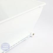 LG TRAY ASSEMBLY,VEGETABLE AJP73694502 - Main view showing spacious design for LG models