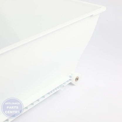 LG TRAY ASSEMBLY,VEGETABLE AJP73694502 - Main view showing spacious design for LG models