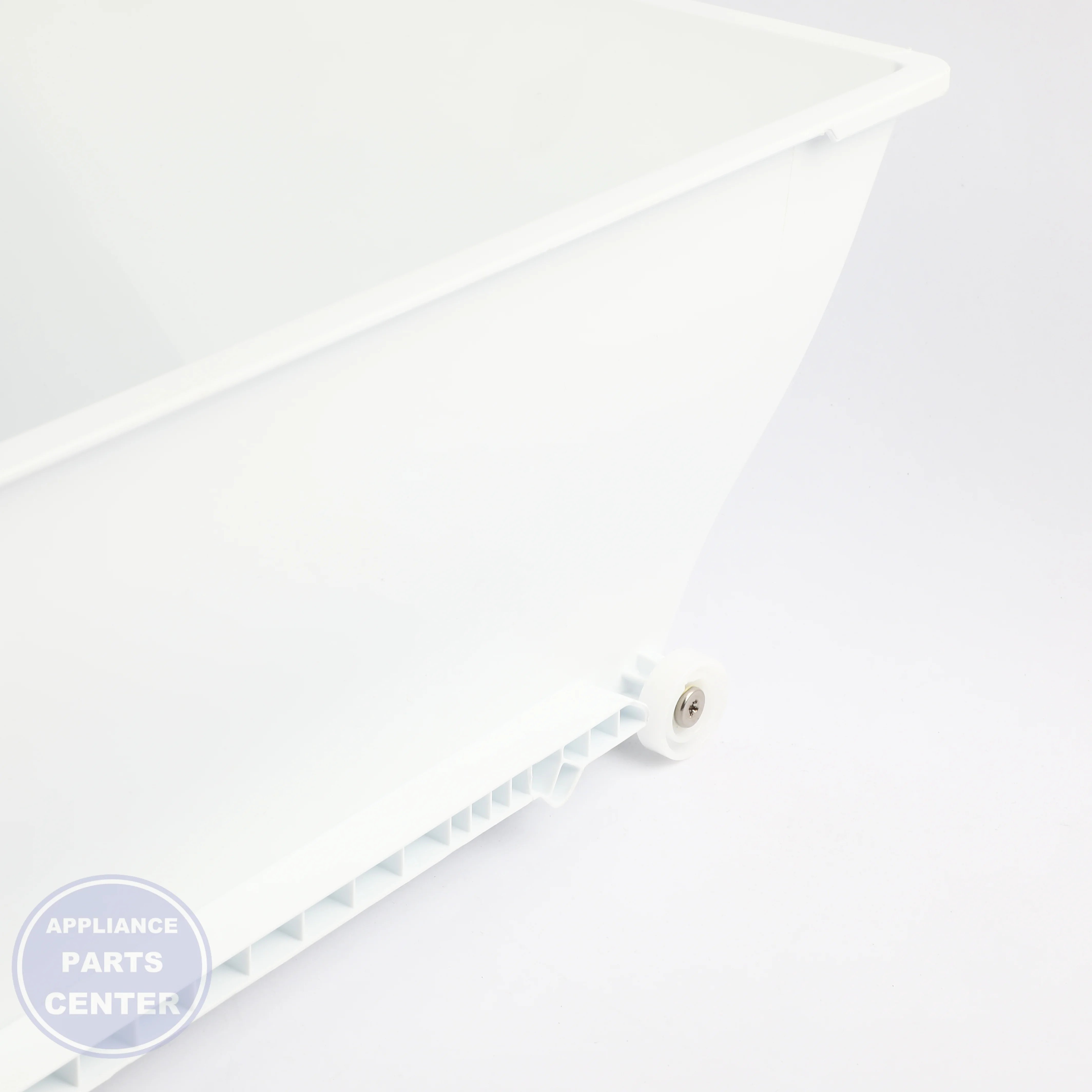 LG TRAY ASSEMBLY,VEGETABLE AJP73694502 - Main view showing spacious design for LG models