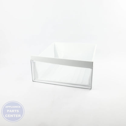 LG TRAY ASSEMBLY,VEGETABLE AJP73694502 - Installation in LG models showing secure mounting points