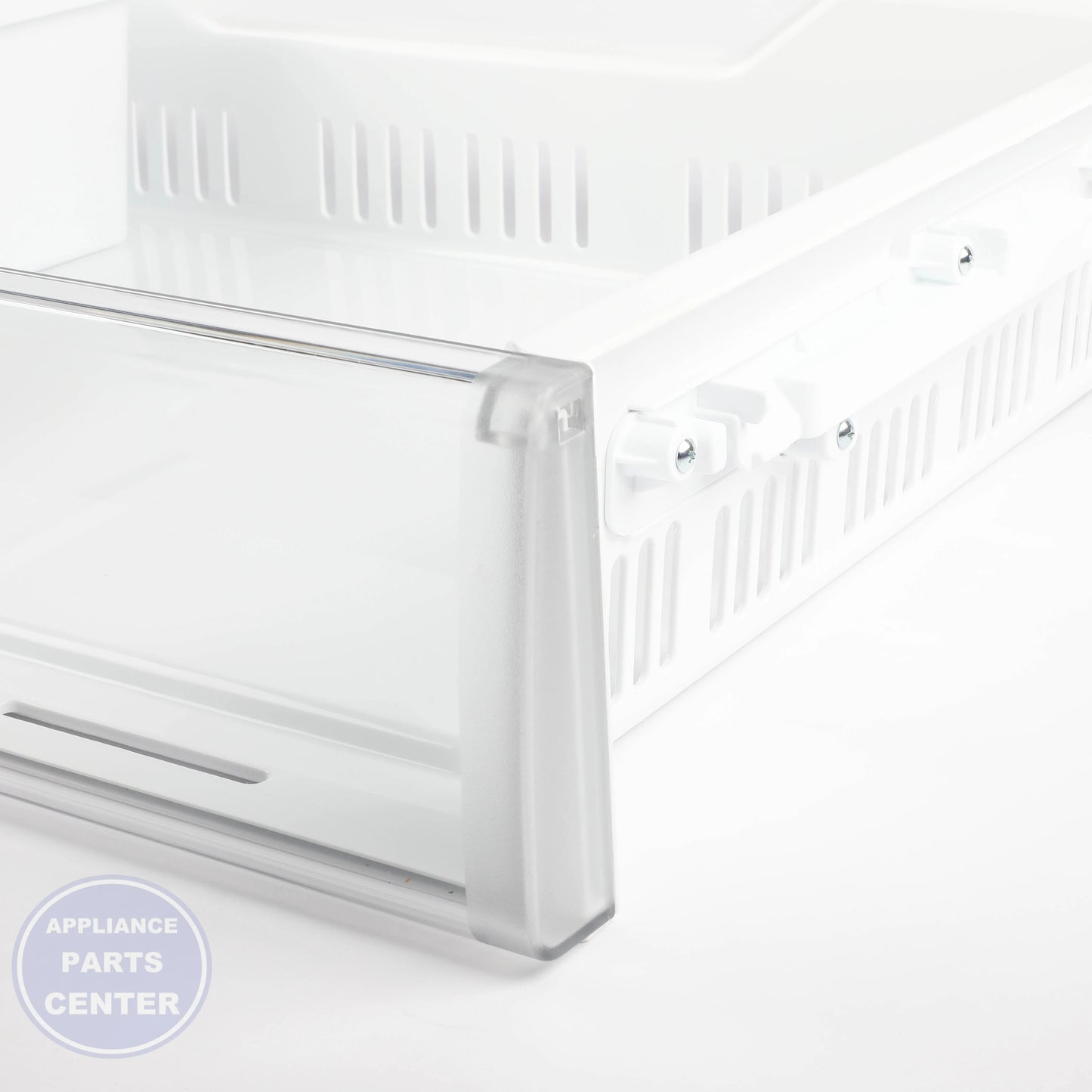 TRAY ASSEMBLY,DRAWER AJP73714603 - Detailed view of sturdy construction