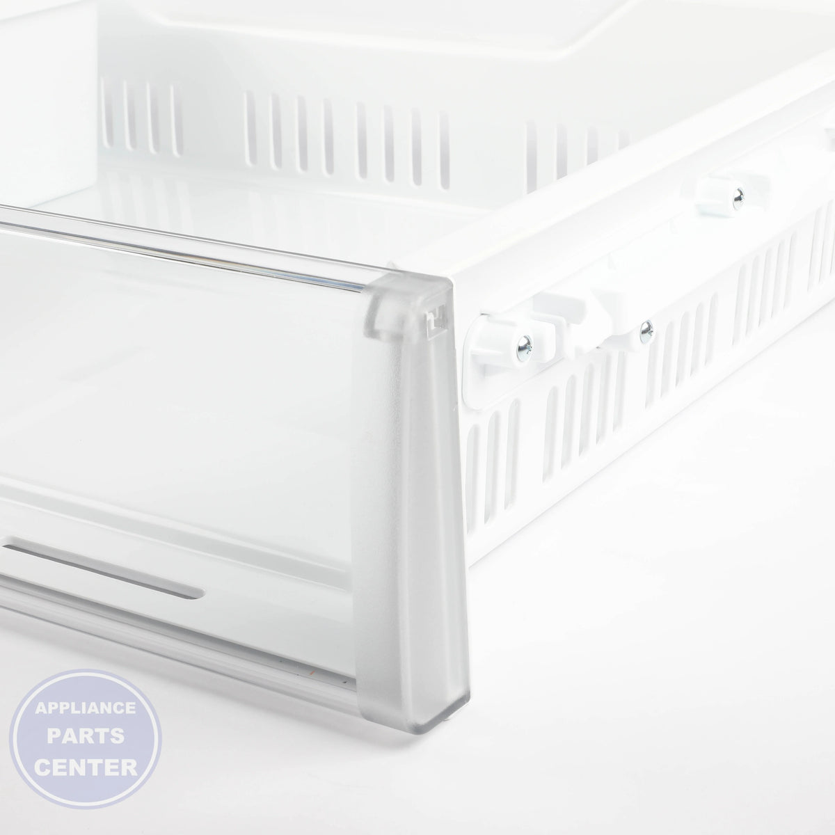 TRAY ASSEMBLY,DRAWER AJP73714603 - Detailed view of sturdy construction
