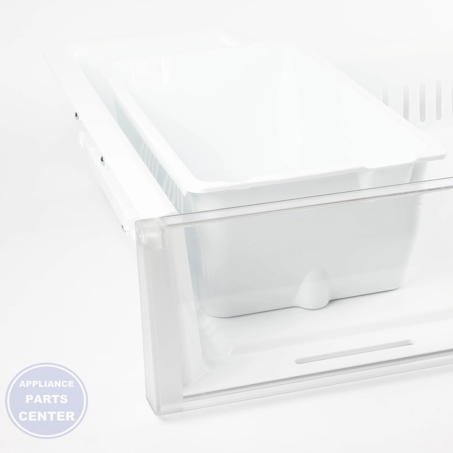 L-G TRAY ASSEMBLY,DRAWER AJP73714603 - Installation in L-G model showcasing key mounting points