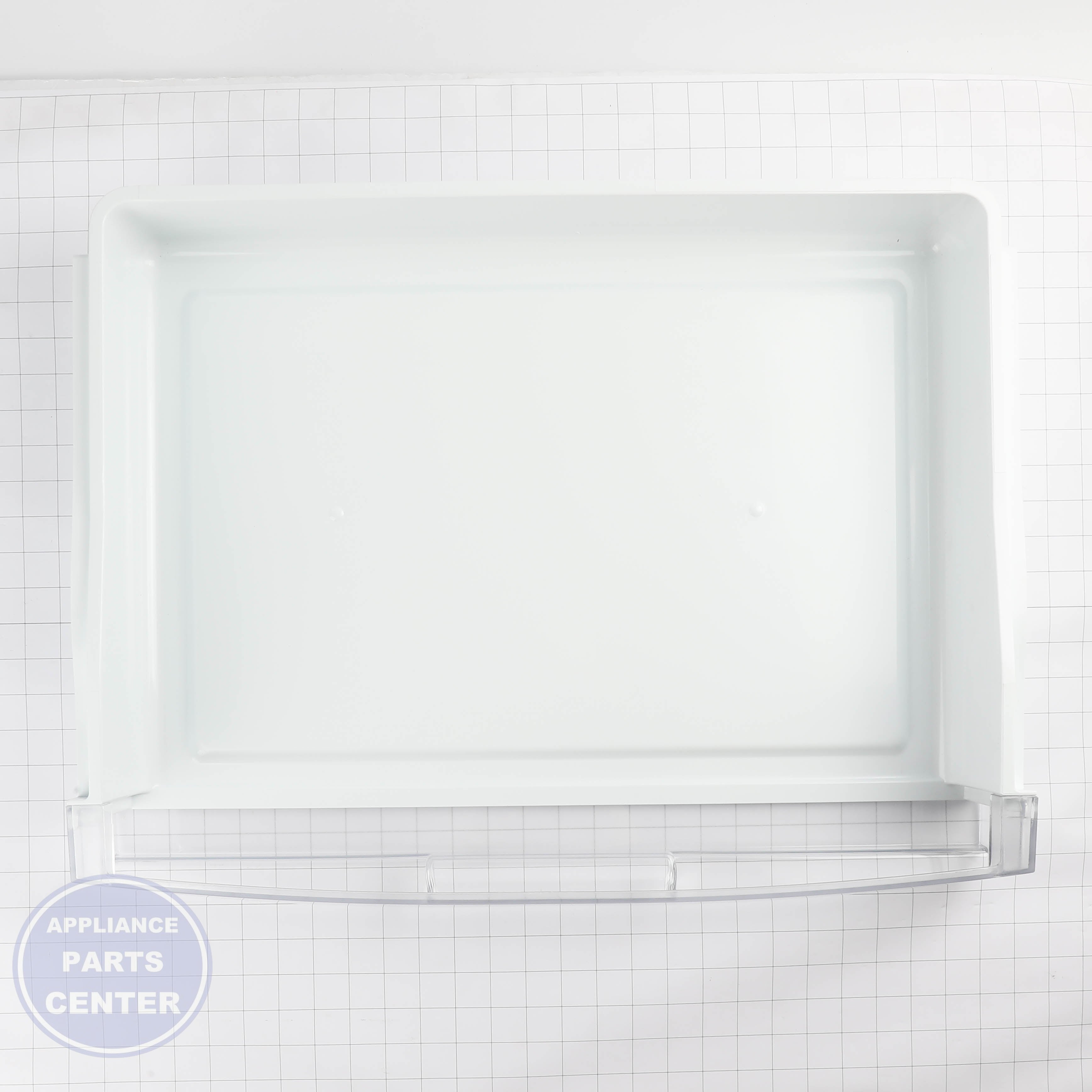L-G TRAY ASSEMBLY,FRESH ROOM AJP73816204 - Installation in specific model showing mounting points