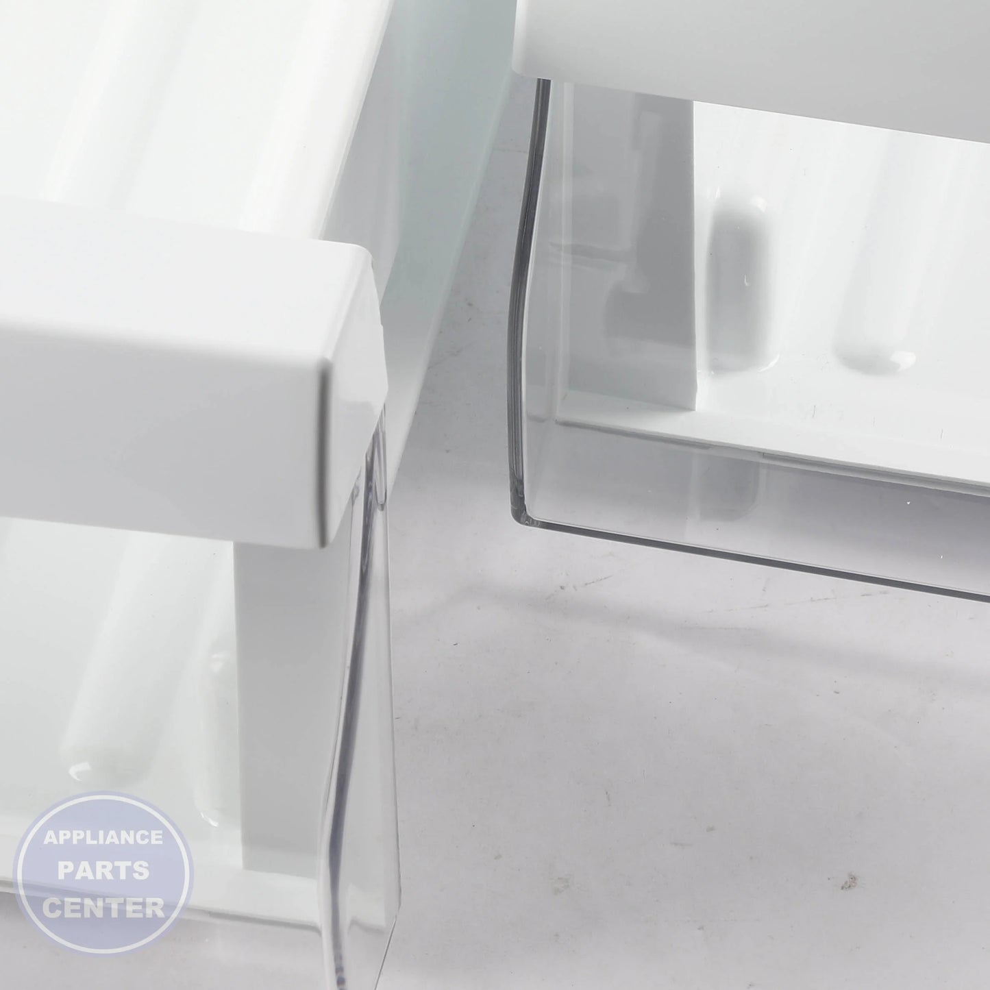 TRAY ASSEMBLY,VEGETABLE AJP73914501 - Detailed view of durable construction