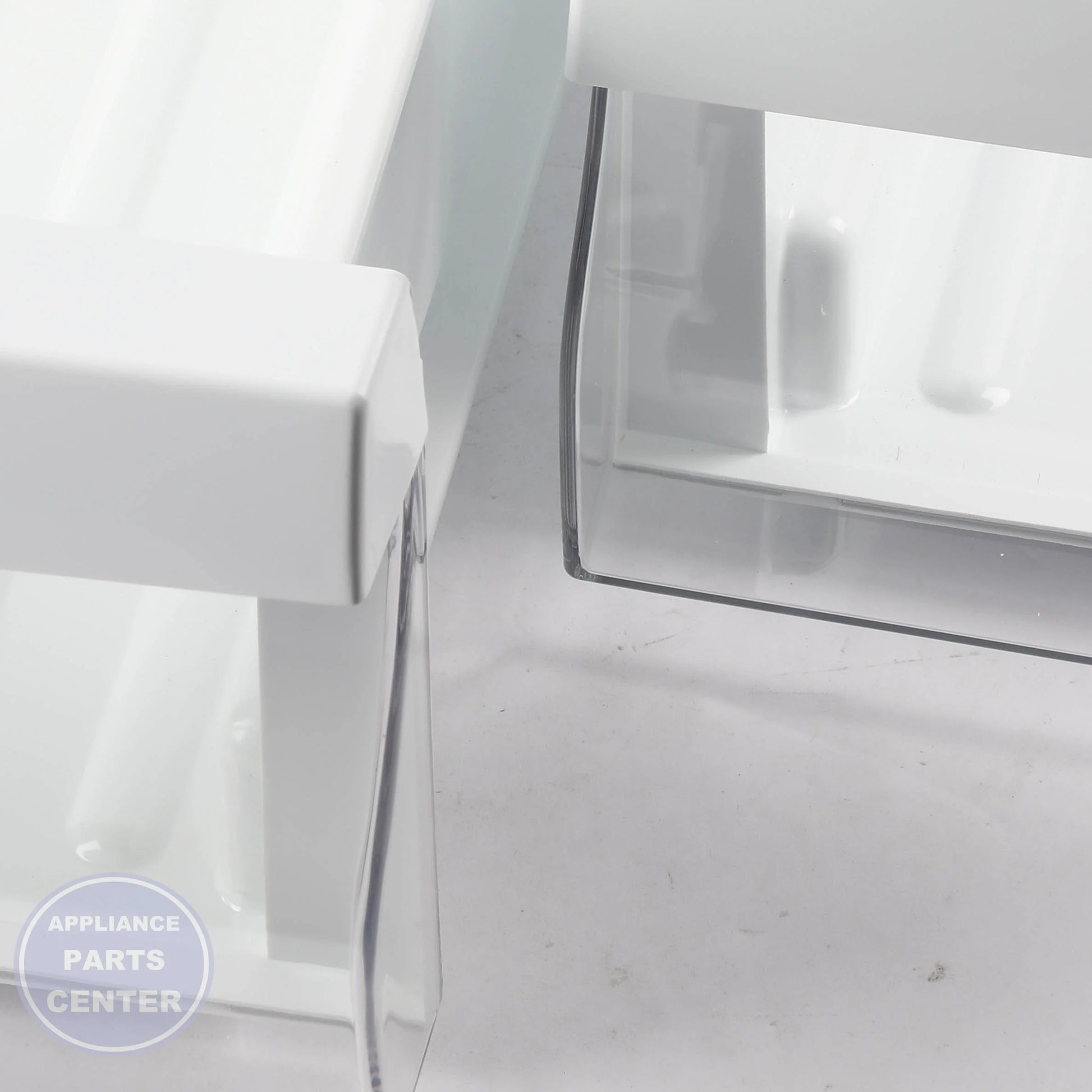 TRAY ASSEMBLY,VEGETABLE AJP73914501 - Detailed view of durable construction