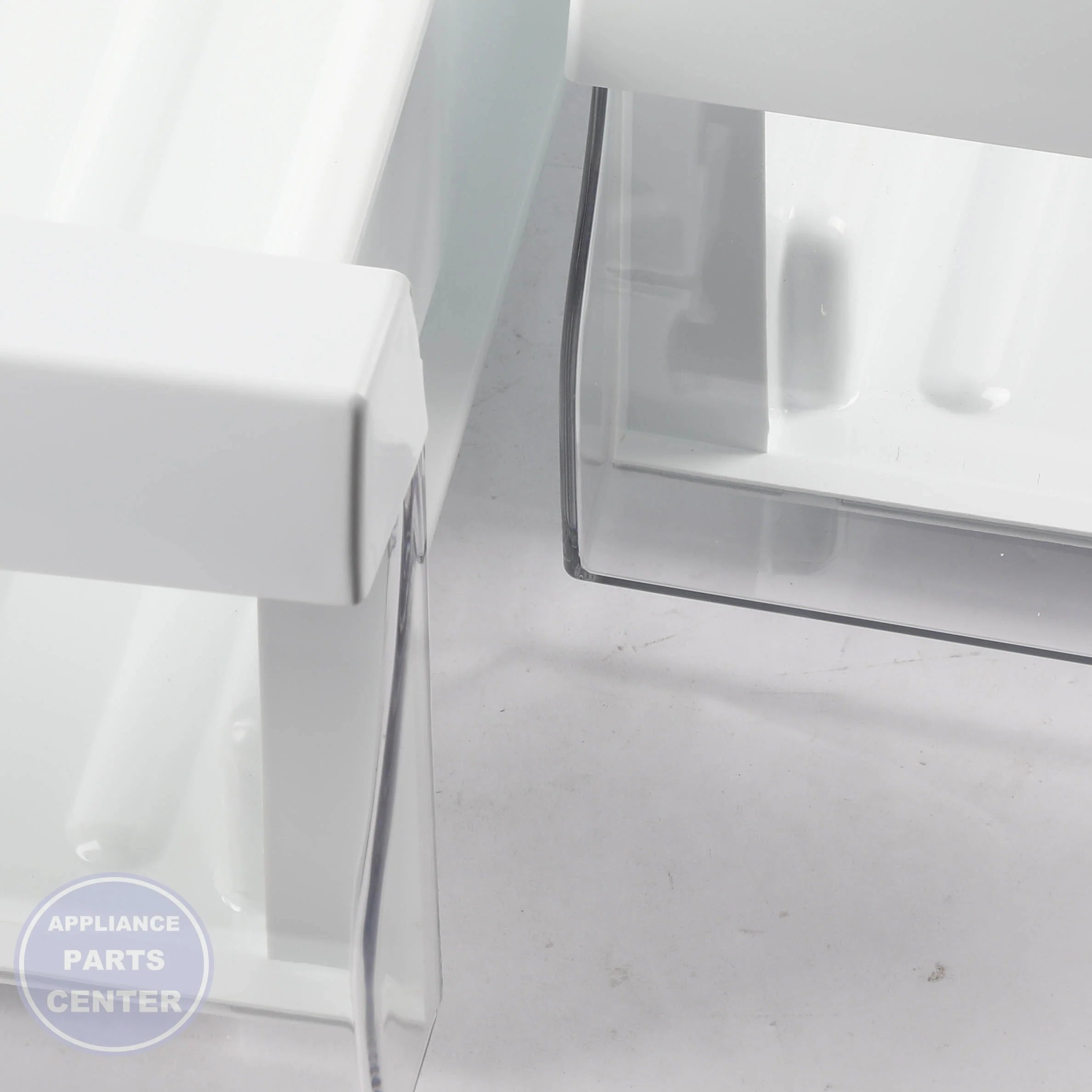 TRAY ASSEMBLY,VEGETABLE AJP73914501 - Detailed view of durable construction