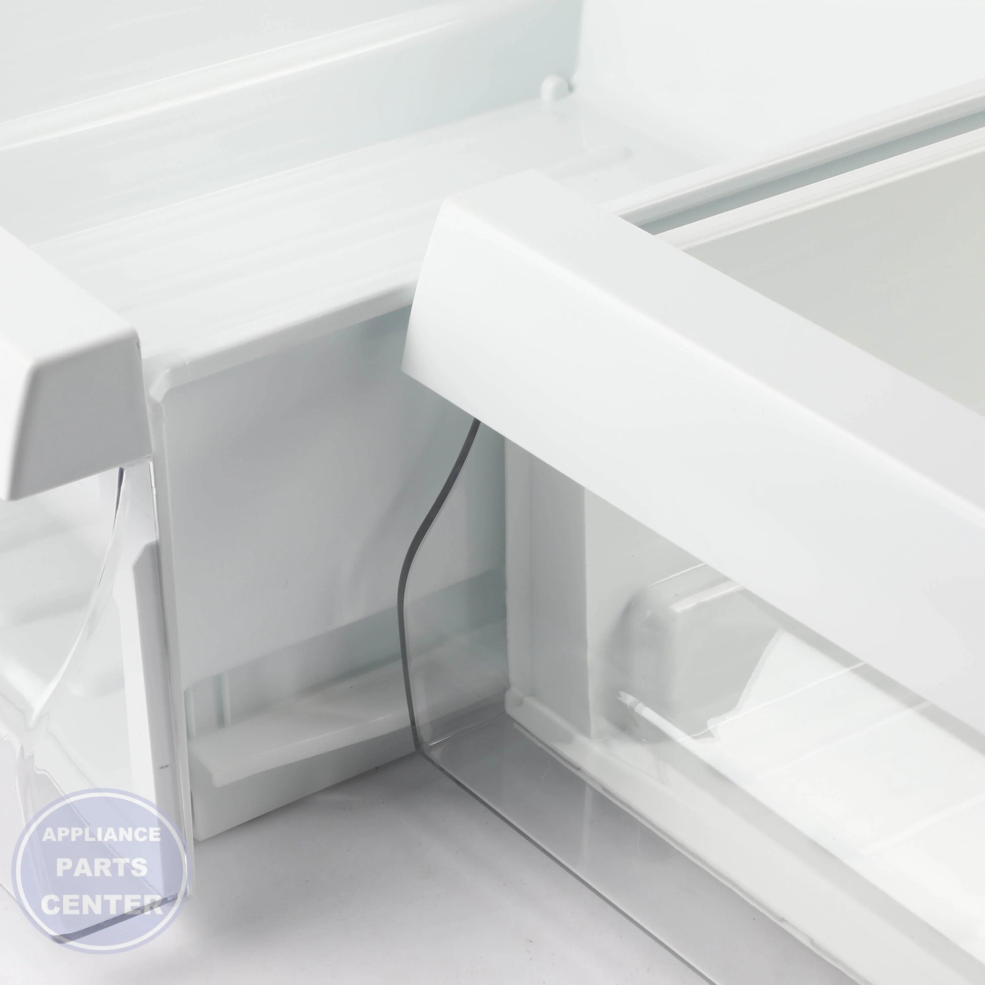L-G TRAY ASSEMBLY,VEGETABLE AJP73914501 - Installation in L-G AJP36702105 showcasing easy mounting points