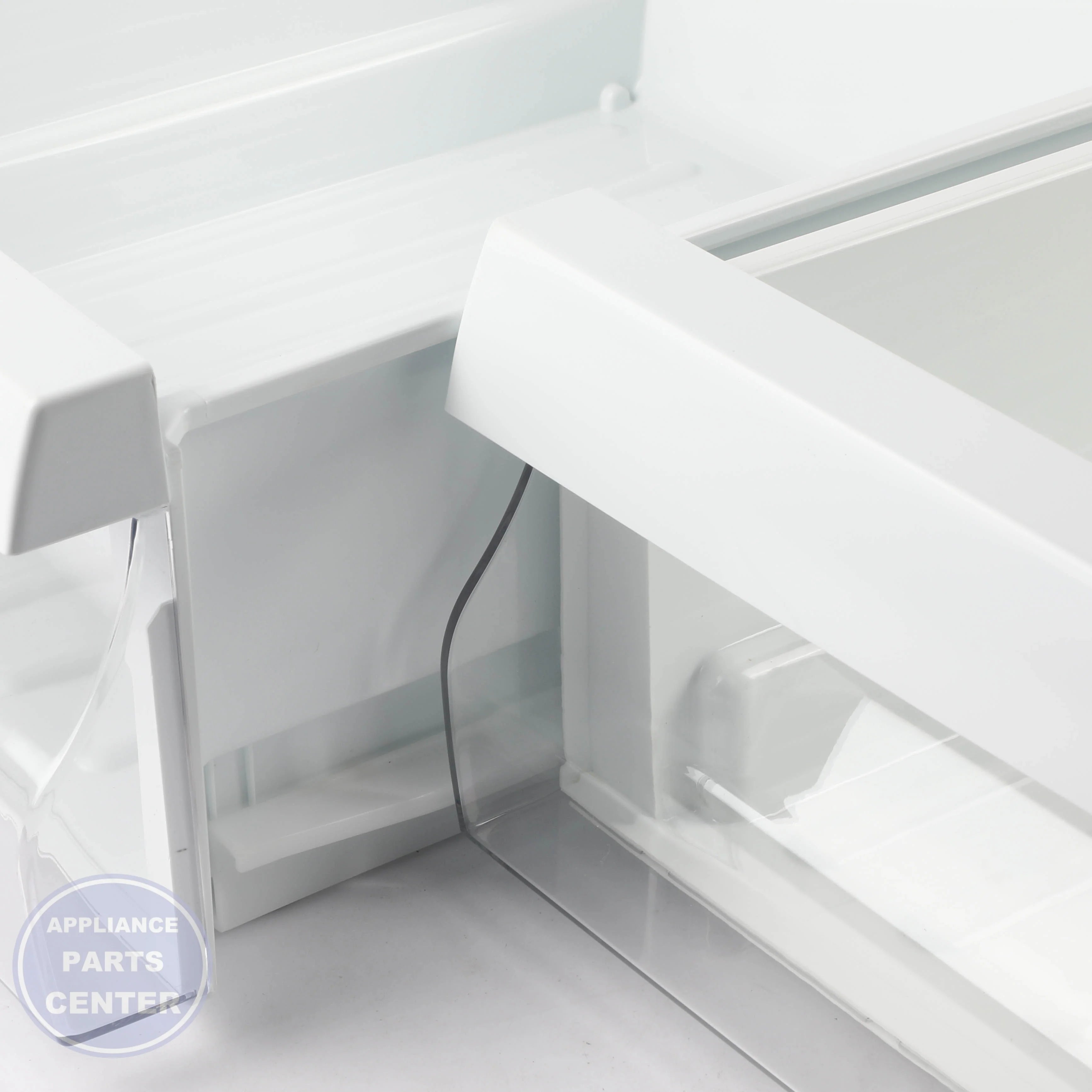 L-G TRAY ASSEMBLY,VEGETABLE AJP73914501 - Installation in L-G AJP36702105 showcasing easy mounting points