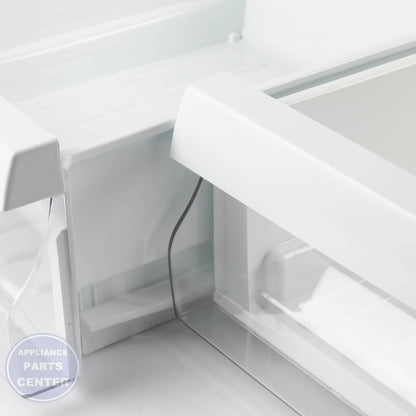 L-G TRAY ASSEMBLY,VEGETABLE AJP73914501 - Installation in L-G AJP36702105 showcasing easy mounting points