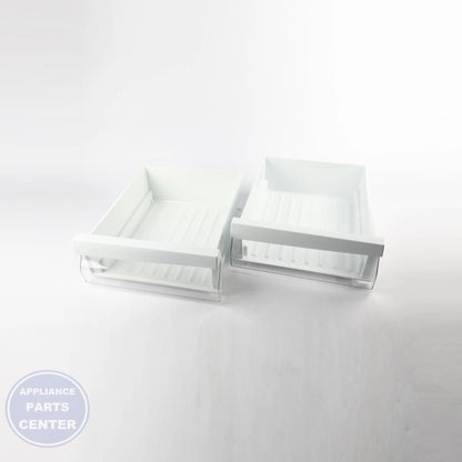 L-G TRAY ASSEMBLY,VEGETABLE AJP73914501 - Installation in L-G AJP36702105 showcasing easy mounting points