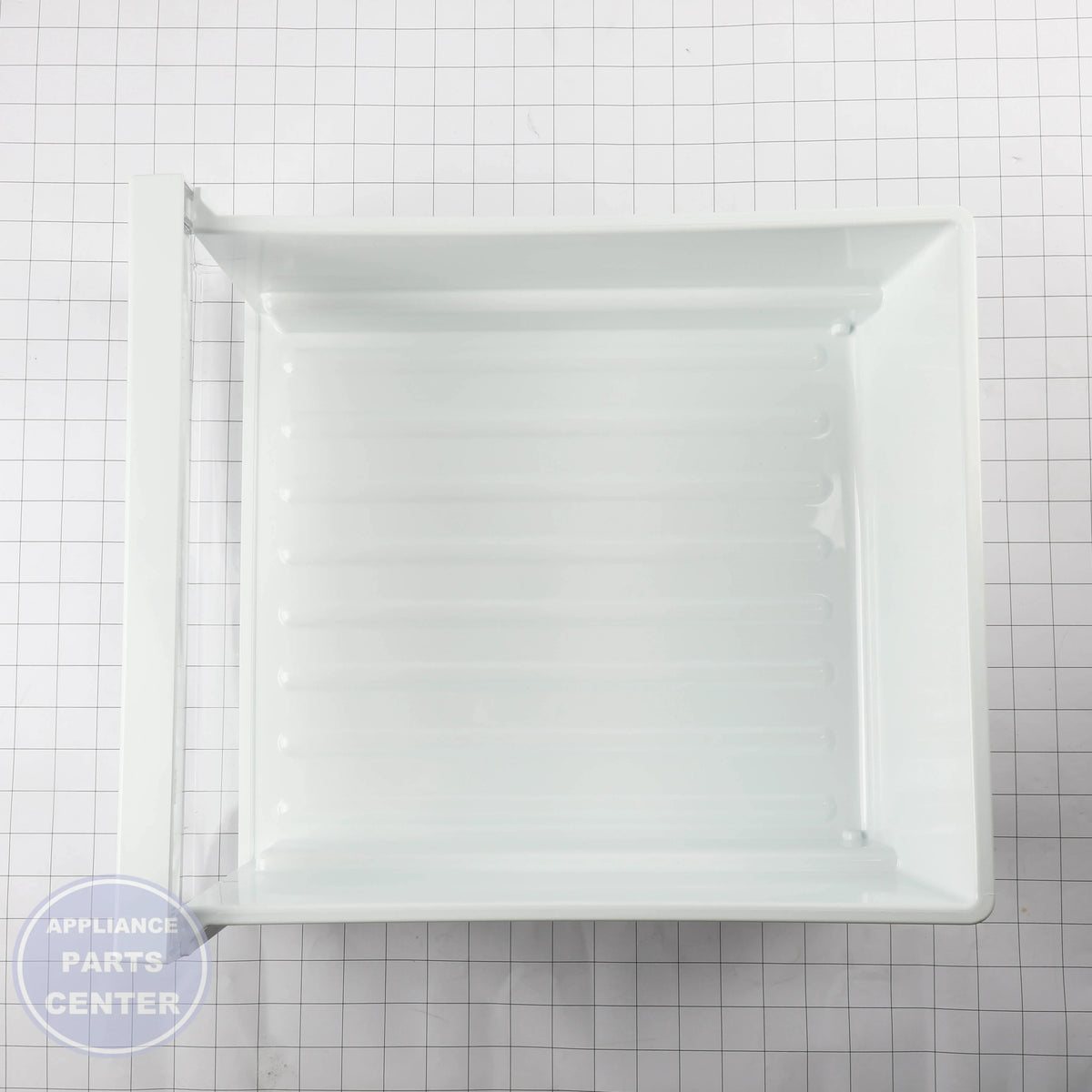 L-G TRAY ASSEMBLY,VEGETABLE AJP73914501 - Installation in L-G AJP36702105 showcasing easy mounting points