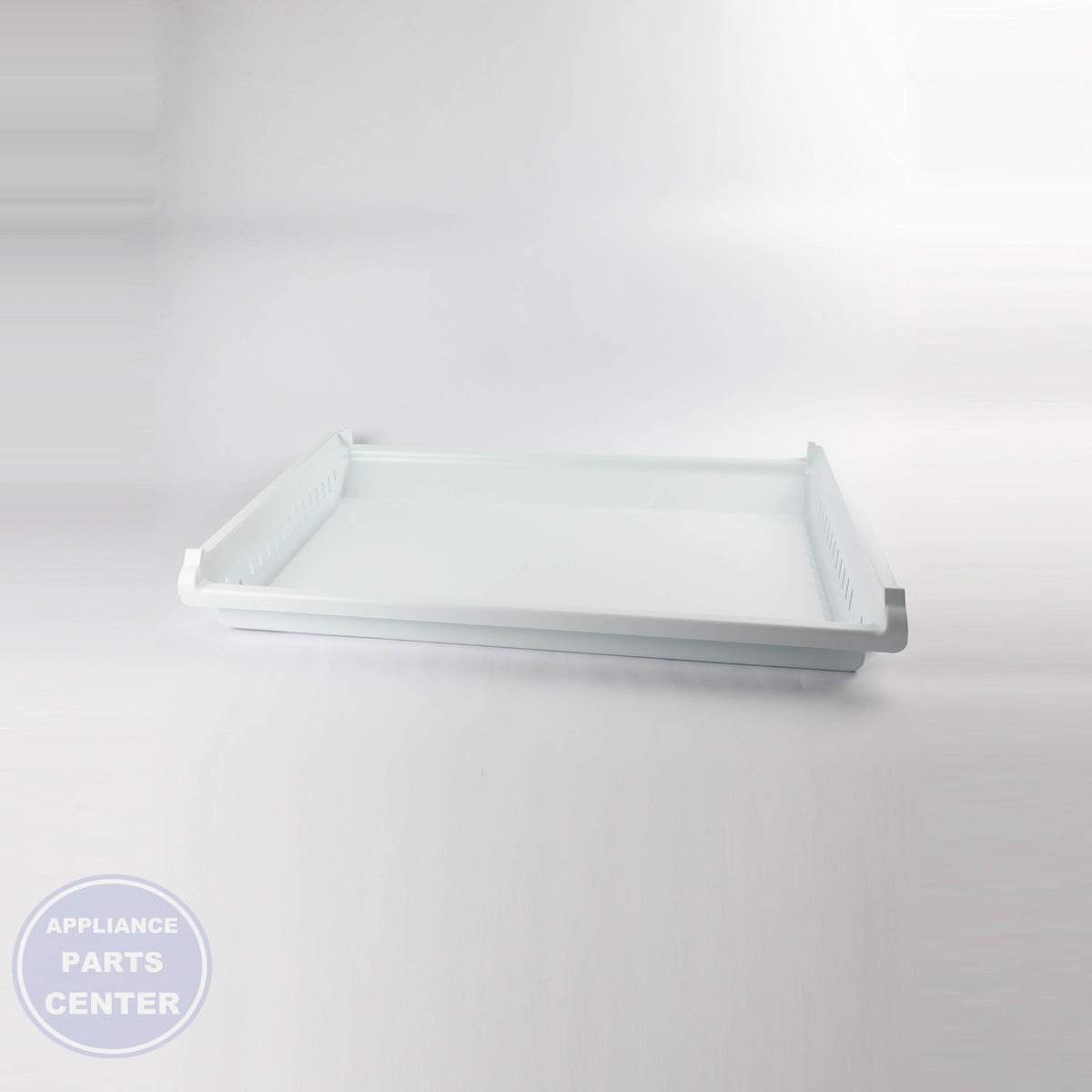 TRAY ASSEMBLY,DRAWER AJP73914701 - Side view with 20 lbs weight capacity