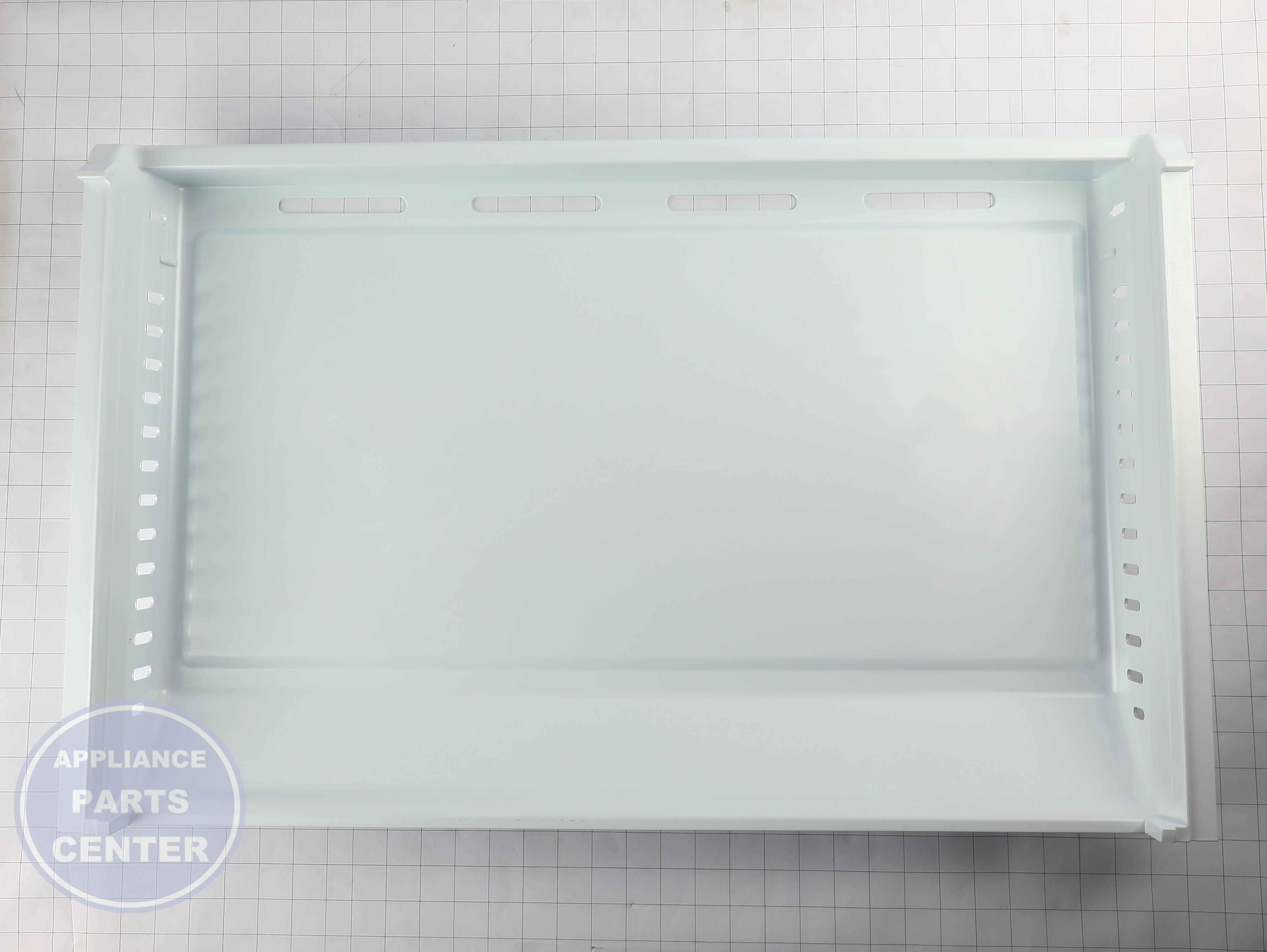 L-G TRAY ASSEMBLY,DRAWER AJP73914701 - Installation in L-G model showing easy mounting points