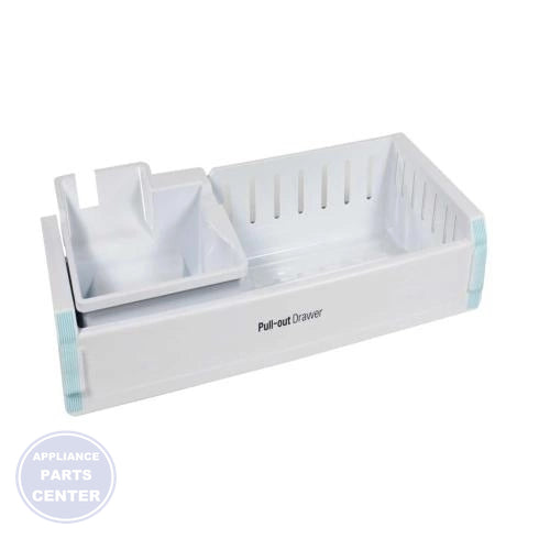L-G TRAY ASSEMBLY,DRAWER AJP73934506 - Main view showing convenient storage for specific models
