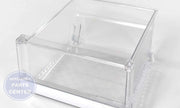 L-G TRAY ASSEMBLY,VEGETABLE AJP75235042 - Main view showing ample storage space for fresh produce in specific models