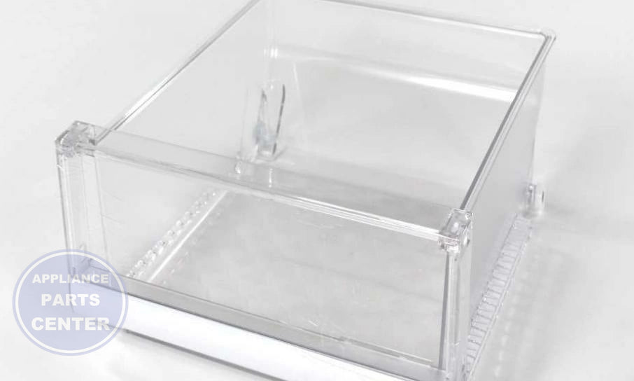 L-G TRAY ASSEMBLY,VEGETABLE AJP75235042 - Main view showing ample storage space for fresh produce in specific models