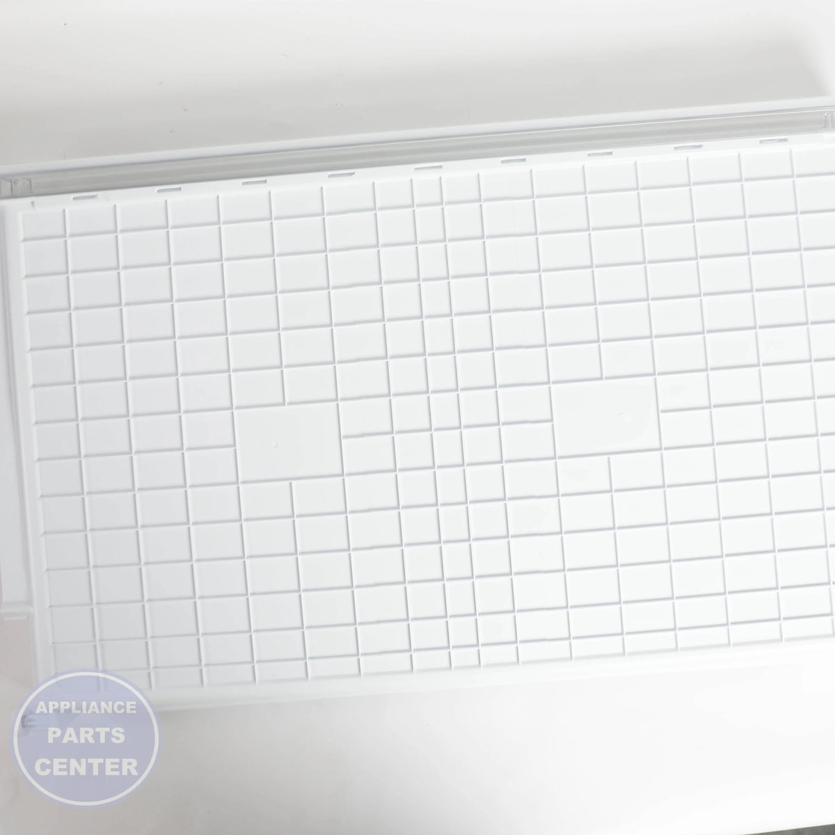 TRAY ASSEMBLY AJP75235107 - Side view with 10 lbs capacity