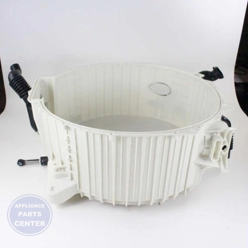 L-G Tub Assembly,Outer AJQ73314202 - Main view showing heavy-duty construction for L-G Model X