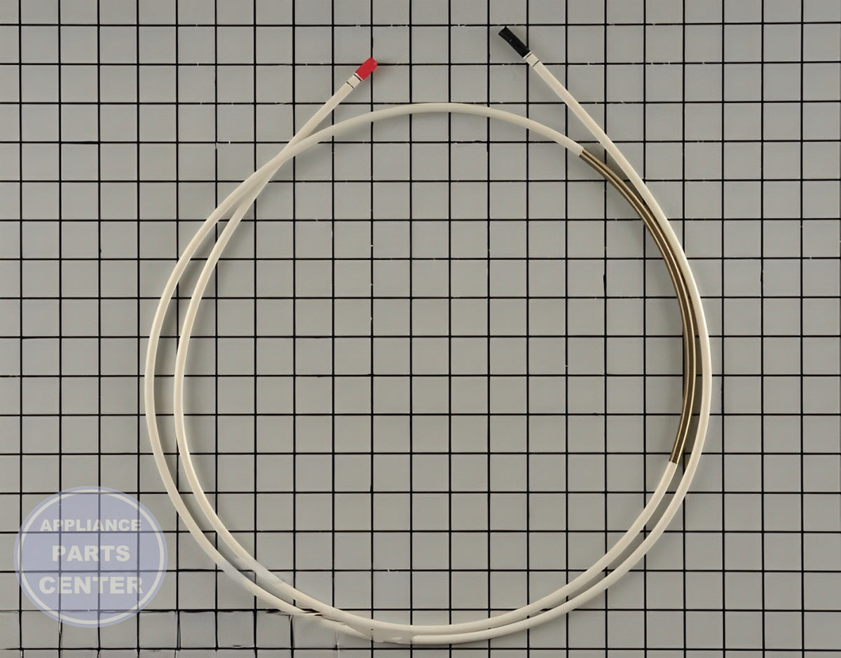 L-G TUBE ASSEMBLY,ICE WATER AJR56656501 - Main view showing seamless flow for L-G models