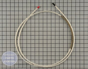 L-G TUBE ASSEMBLY,ICE WATER AJR56656501 - Main view showing seamless flow for L-G models