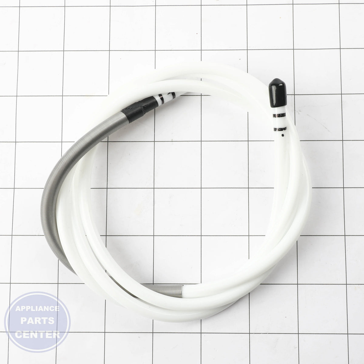 TUBE ASSEMBLY,ICE WATER AJR74082503 - Detailed view of high-quality technical details