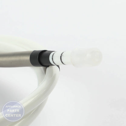 L-G TUBE ASSEMBLY,ICE WATER AJR74082505 - Installation in L-G model showcasing easy mounting points