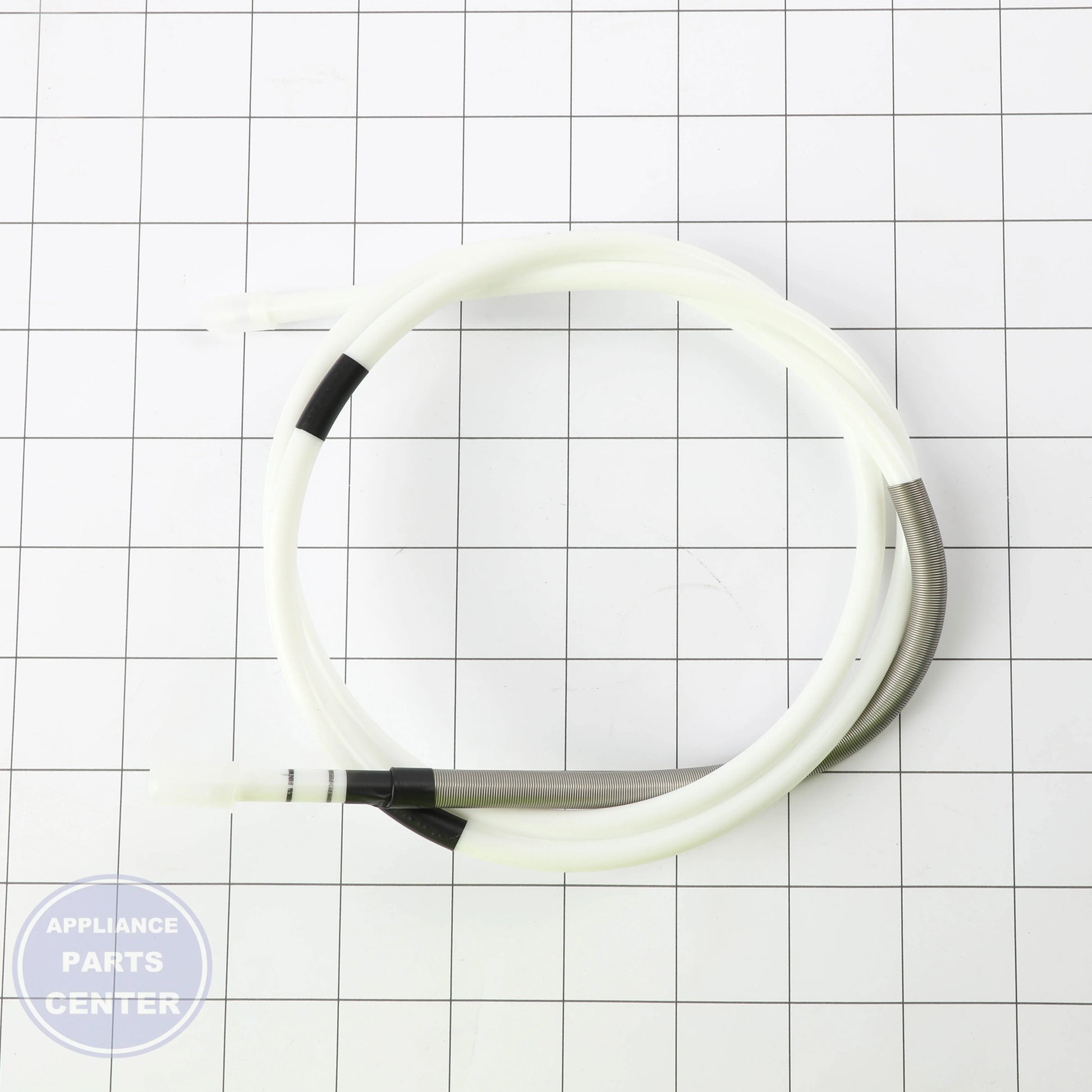 L-G TUBE ASSEMBLY,ICE WATER AJR74082505 - Installation in L-G model showcasing easy mounting points