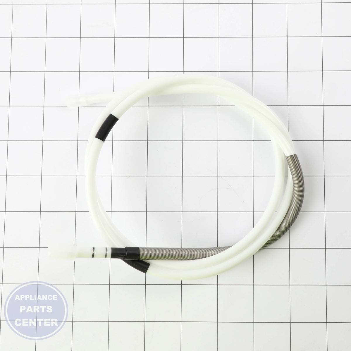 L-G TUBE ASSEMBLY,ICE WATER AJR74082505 - Installation in L-G model showcasing easy mounting points
