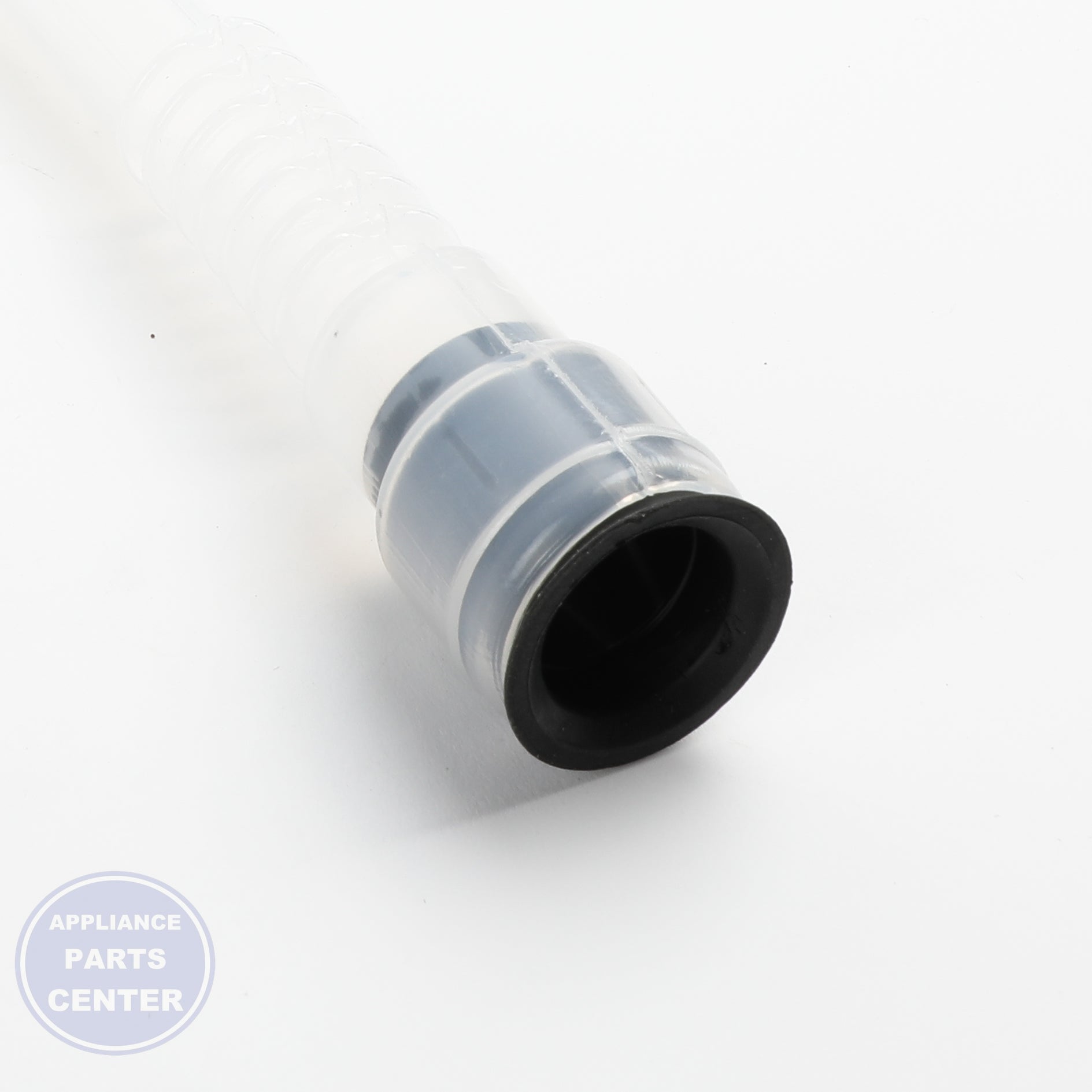 L-G TUBE ASSEMBLY,DRAIN AJR74125001 - Main view showing efficient water drainage for L-G models