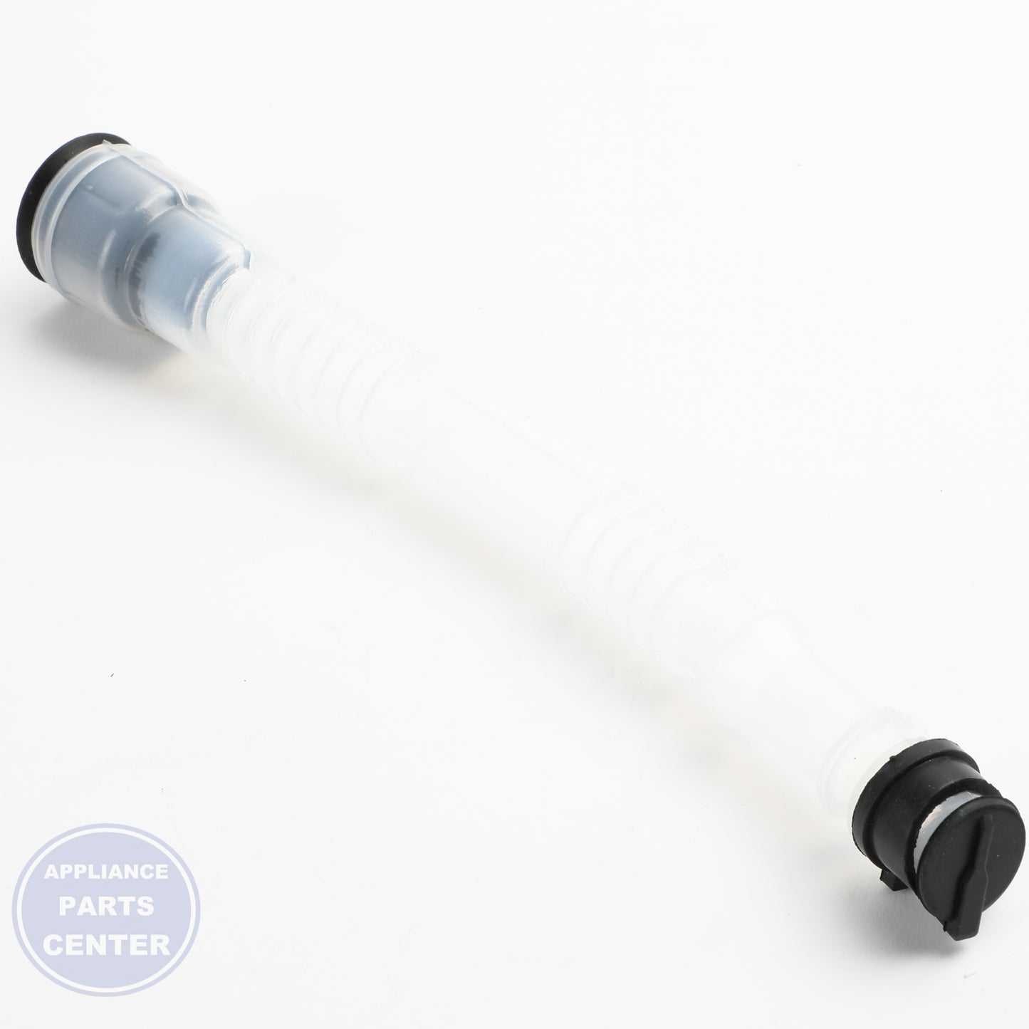 L-G TUBE ASSEMBLY,DRAIN AJR74125001 - Installation in L-G model displaying key mounting points