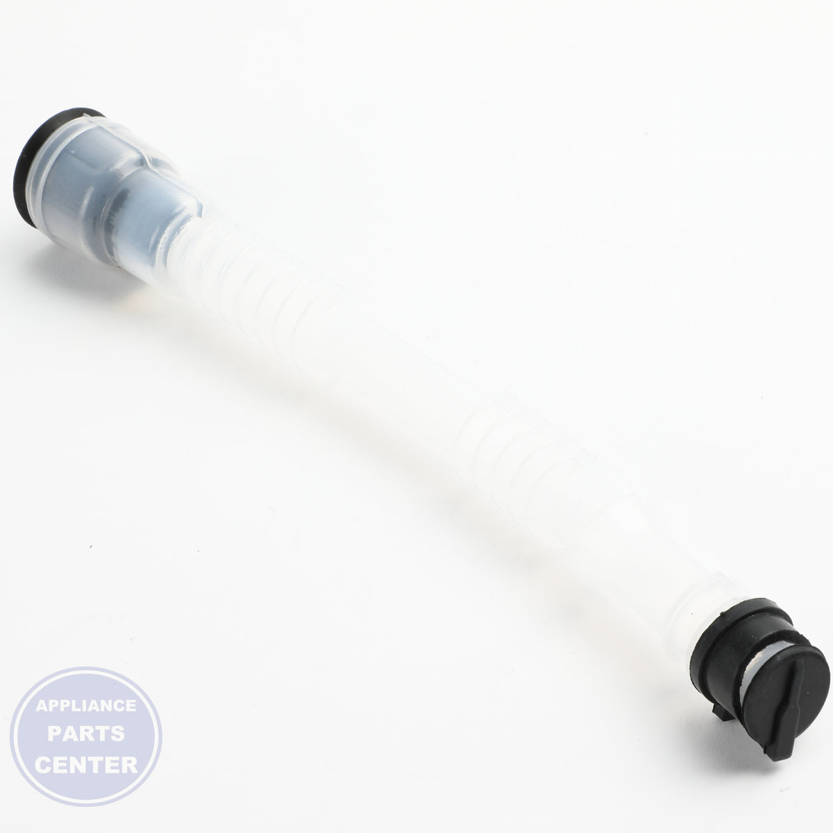 L-G TUBE ASSEMBLY,DRAIN AJR74125001 - Installation in L-G model displaying key mounting points