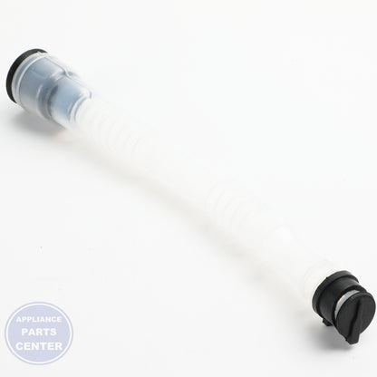 L-G TUBE ASSEMBLY,DRAIN AJR74125001 - Installation in L-G model displaying key mounting points
