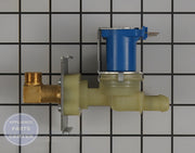 LG Water Inlet Valve AJU33450703 - Main view showing Valve & Float for LG Dishwashers