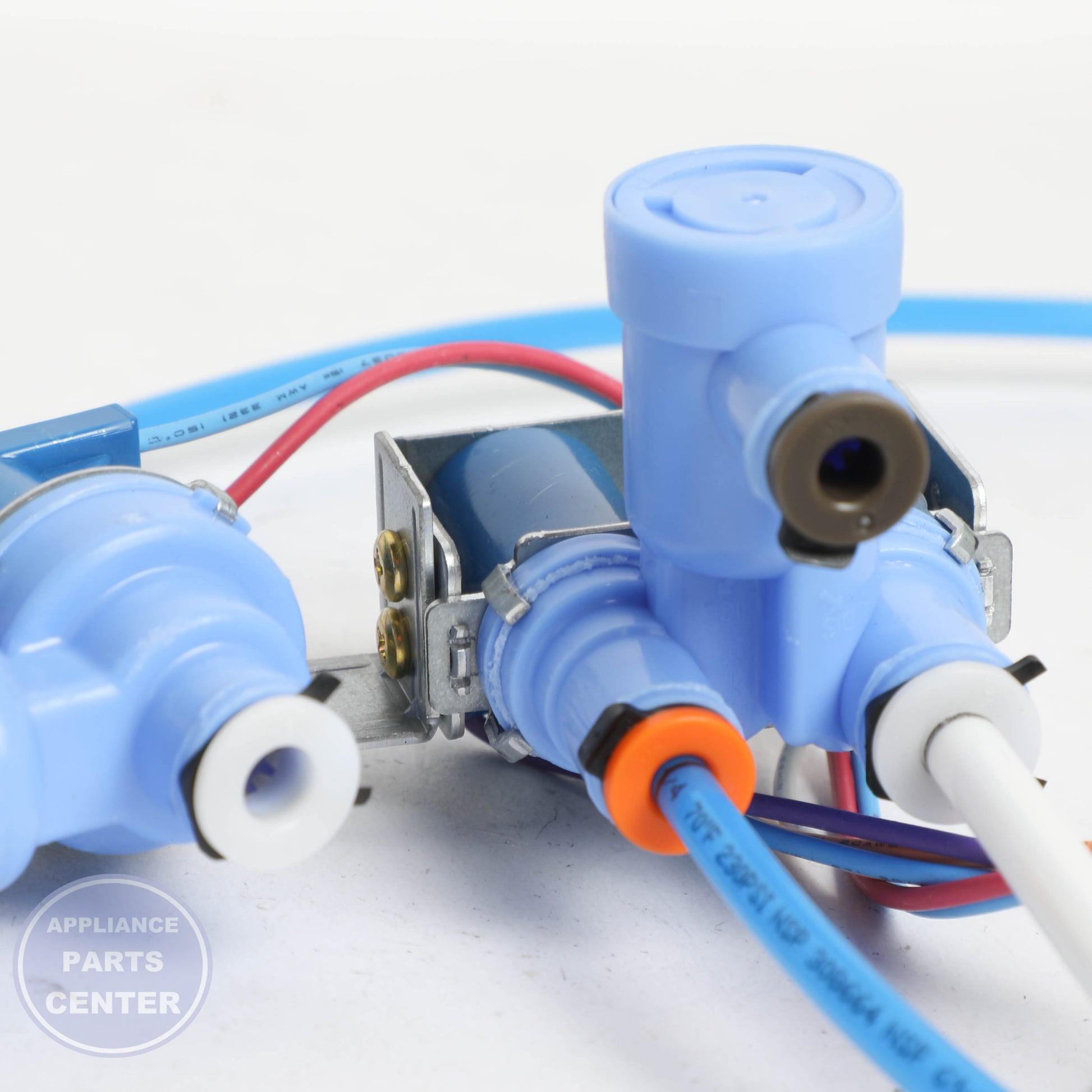 VALVE ASSEMBLY,WATER AJU34125547 - Detailed view of high-quality technical details