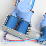 L-G VALVE ASSEMBLY,WATER AJU34125547 - Main view showing steady water flow for L-G models