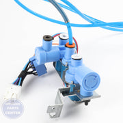 L-G VALVE ASSEMBLY,WATER AJU34125567 - Main view showing efficient water flow for L-G models