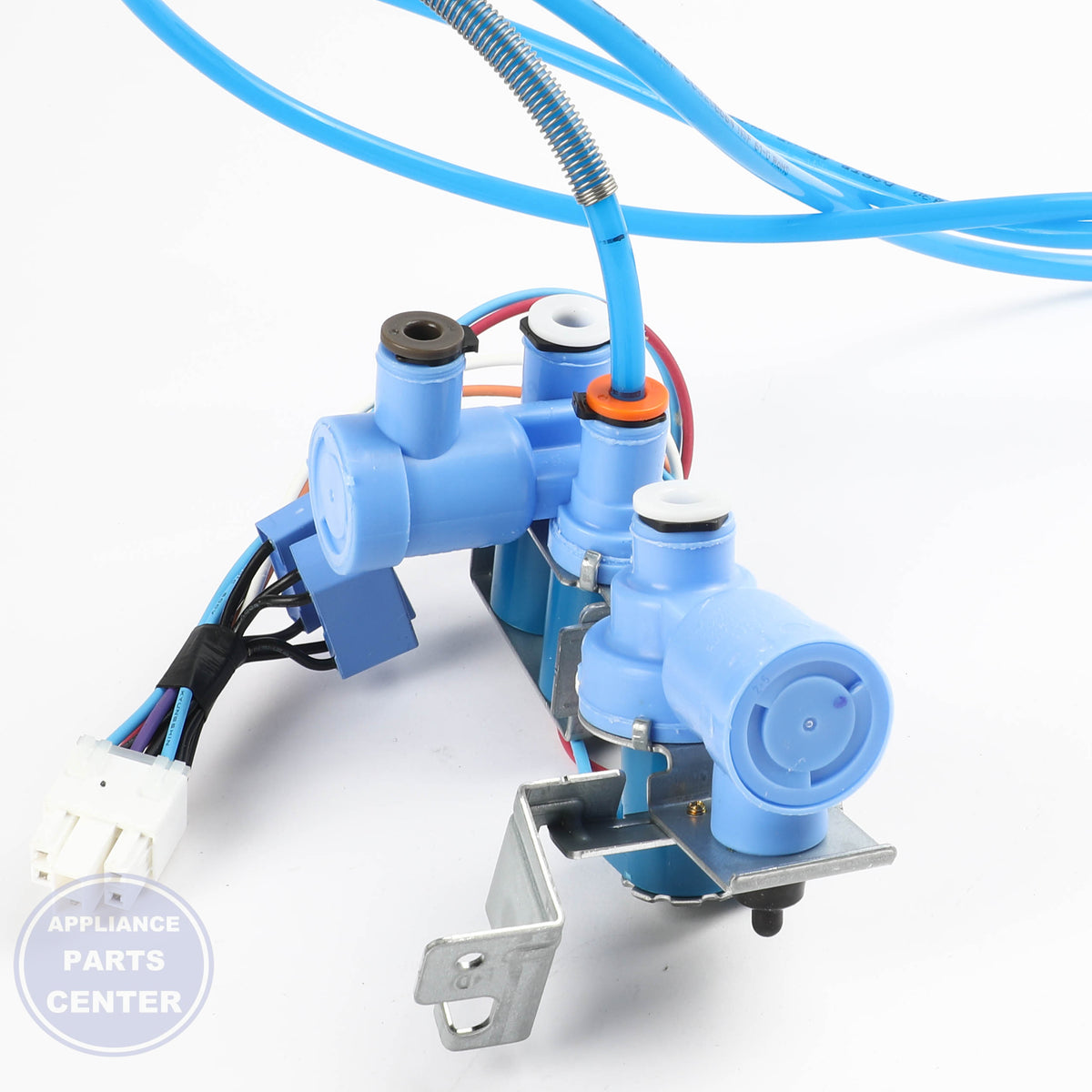 L-G VALVE ASSEMBLY,WATER AJU34125567 - Main view showing efficient water flow for L-G models