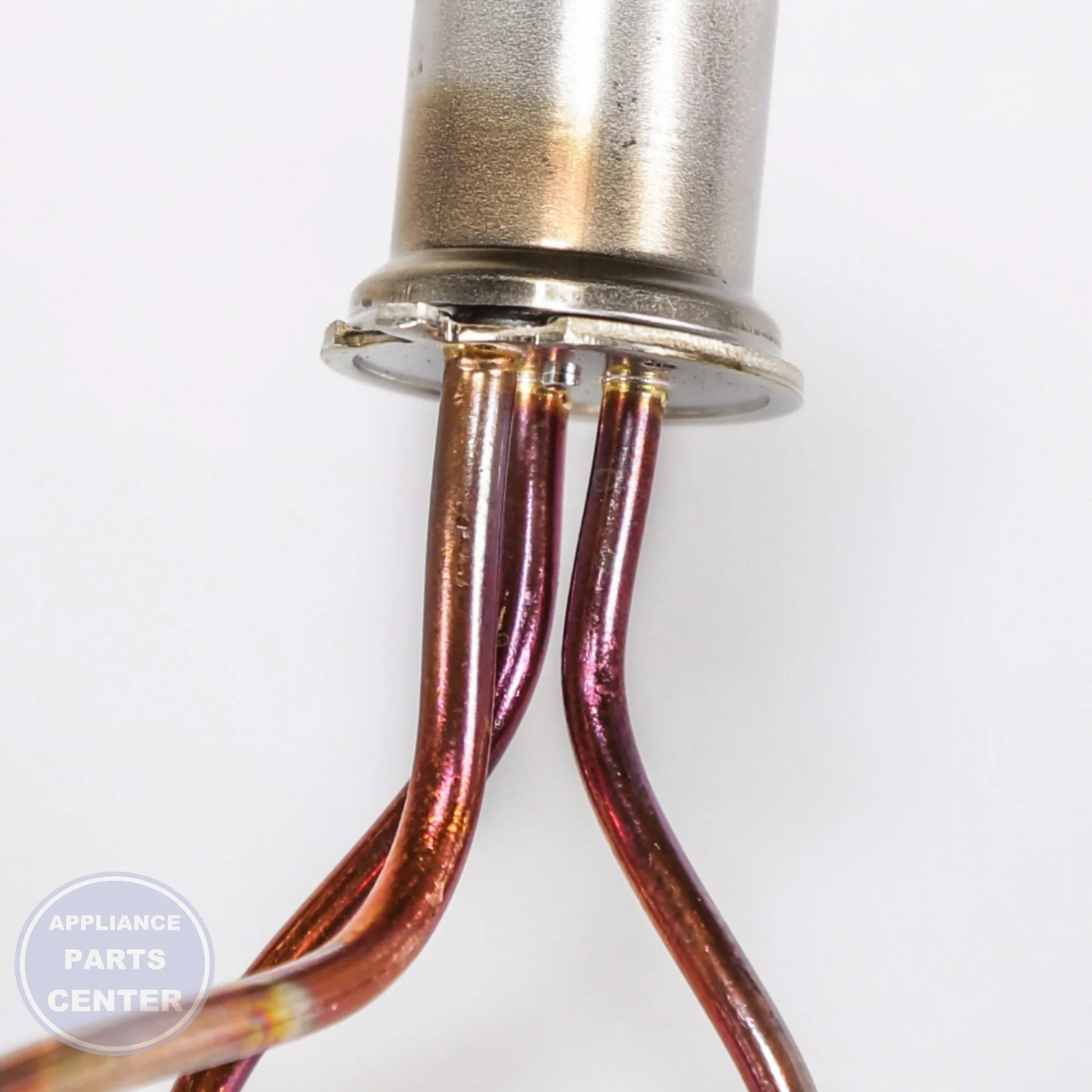 VALVE ASSEMBLY,PIPE AJU34510512 - Side view with precise gas flow specs