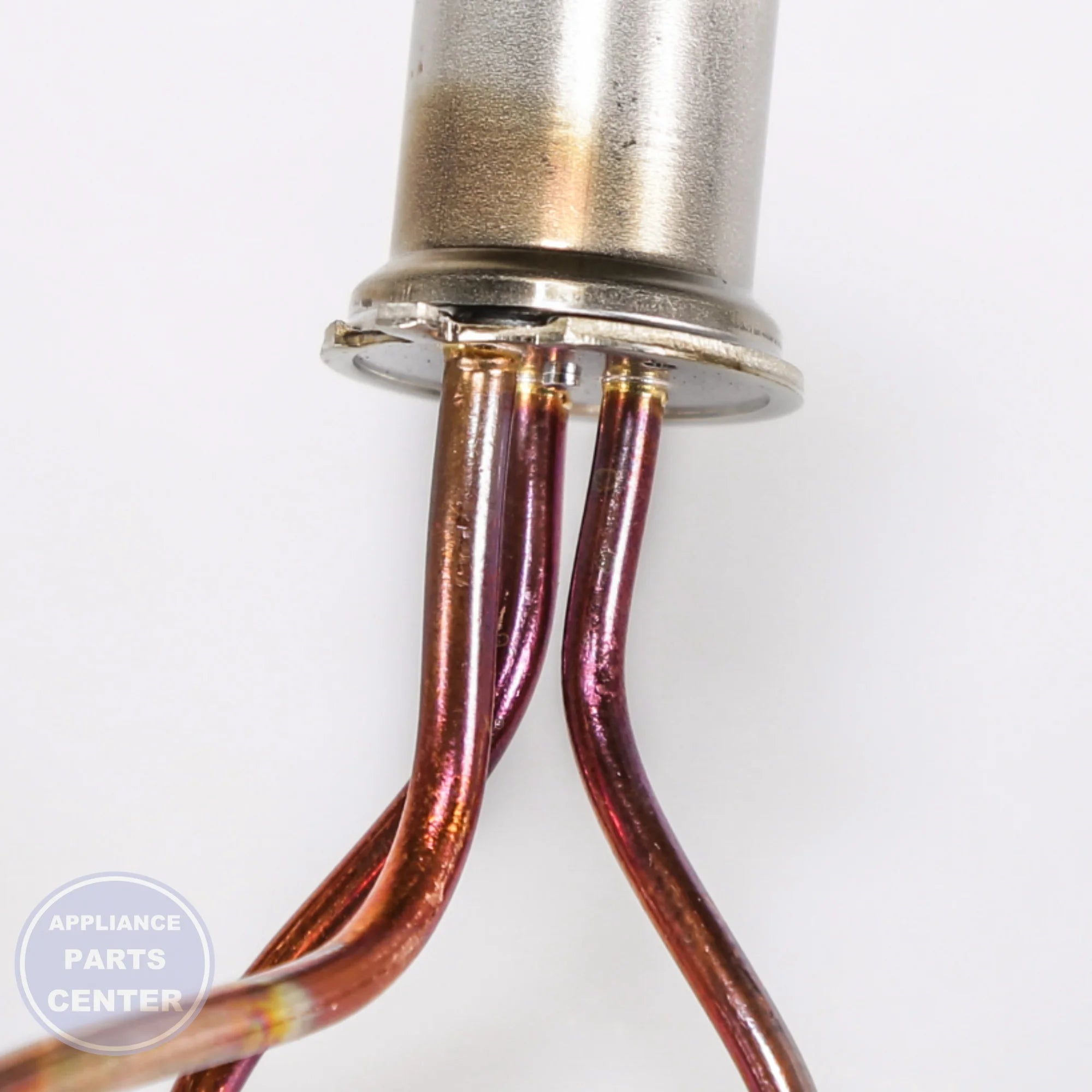 VALVE ASSEMBLY,PIPE AJU34510512 - Side view with precise gas flow specs