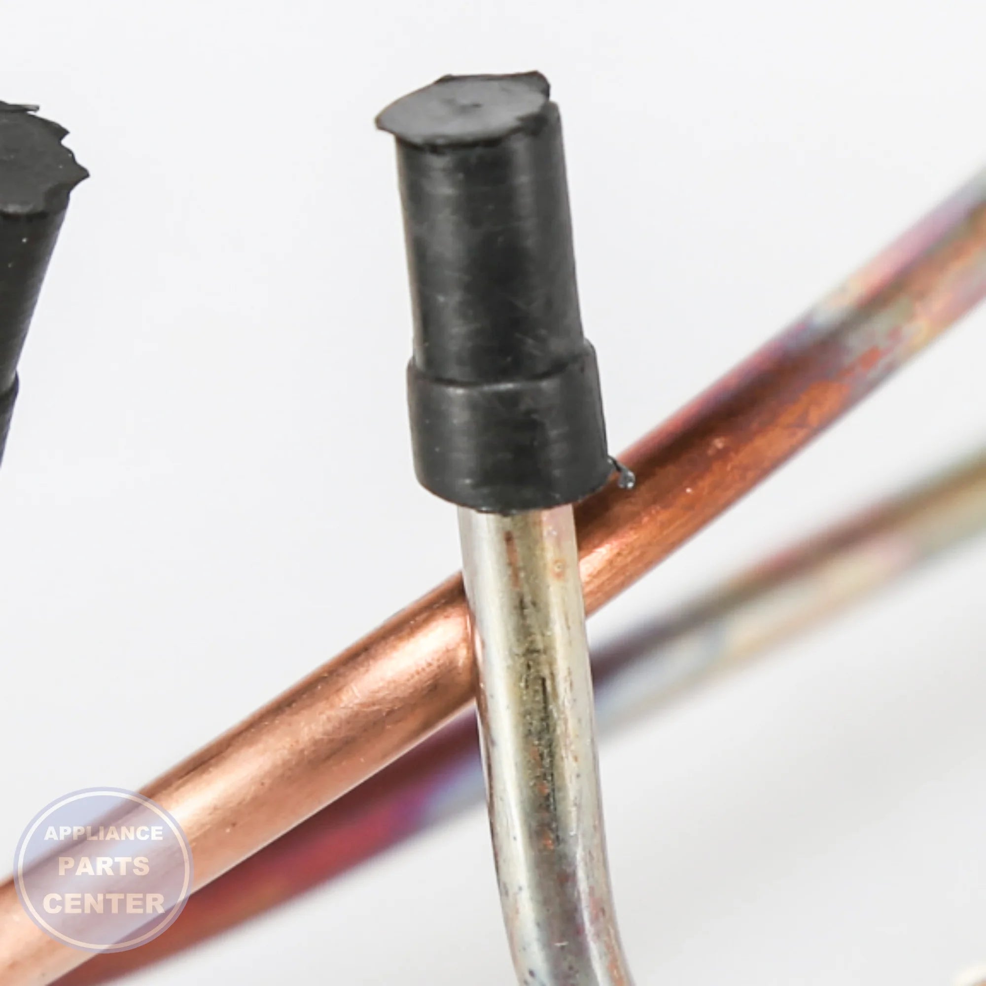 L-G VALVE ASSEMBLY,PIPE AJU34510512 - Installation in L-G model showcasing key mounting points