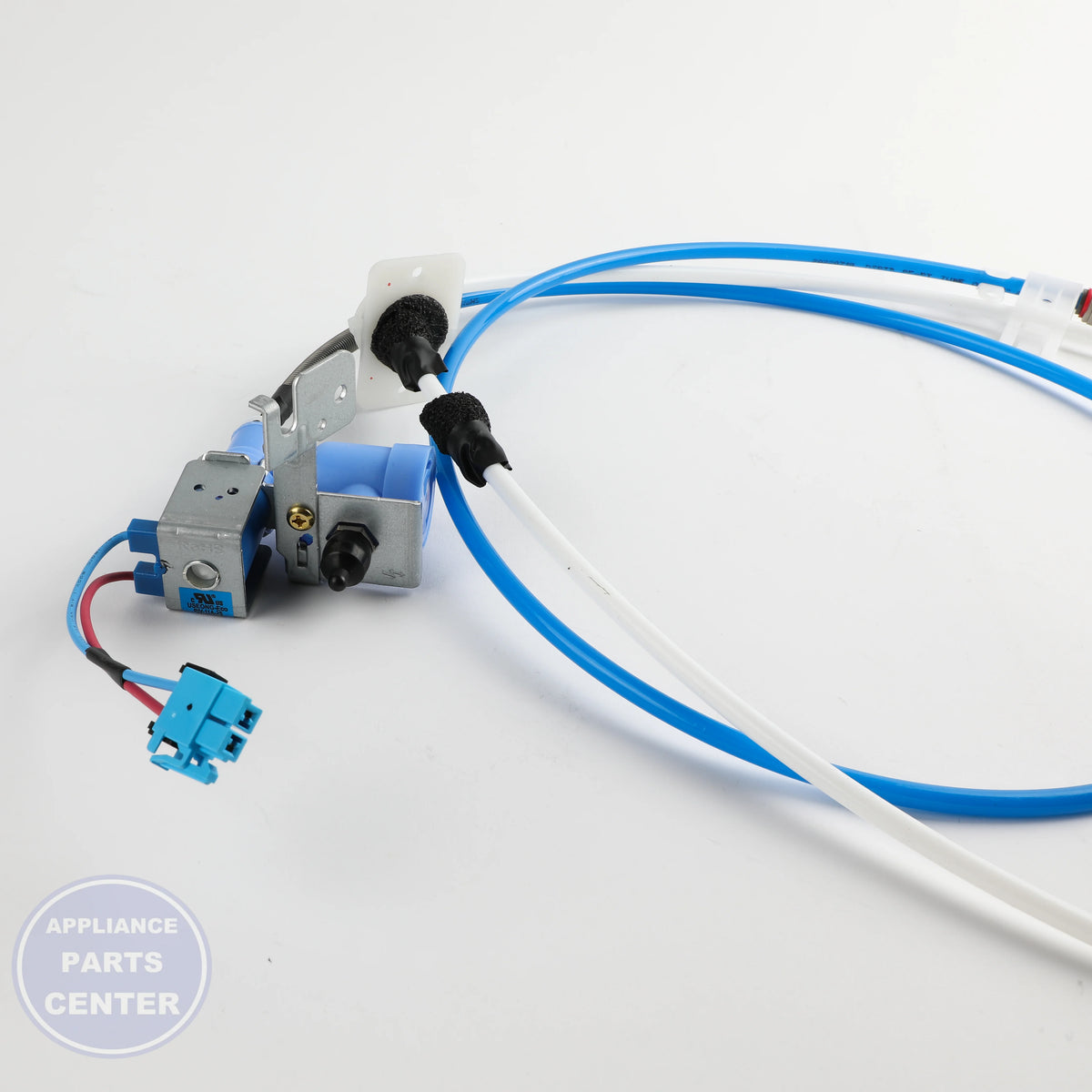 L-G VALVE ASSEMBLY,WATER AJU72911114 - Main view showing water flow control for L-G models