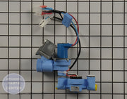 LG REFRIGERATOR WATER INLET FILL VALVE AJU72992603 - Main view showing water inlet for LG refrigerators
