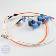 LG VALVE ASSEMBLY,WATER AJU73432804 - Main view showing water control for specific LG models