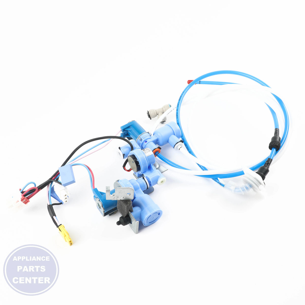 VALVE ASSEMBLY,WATER AJU73432808 - Detailed view of optimal performance specifications