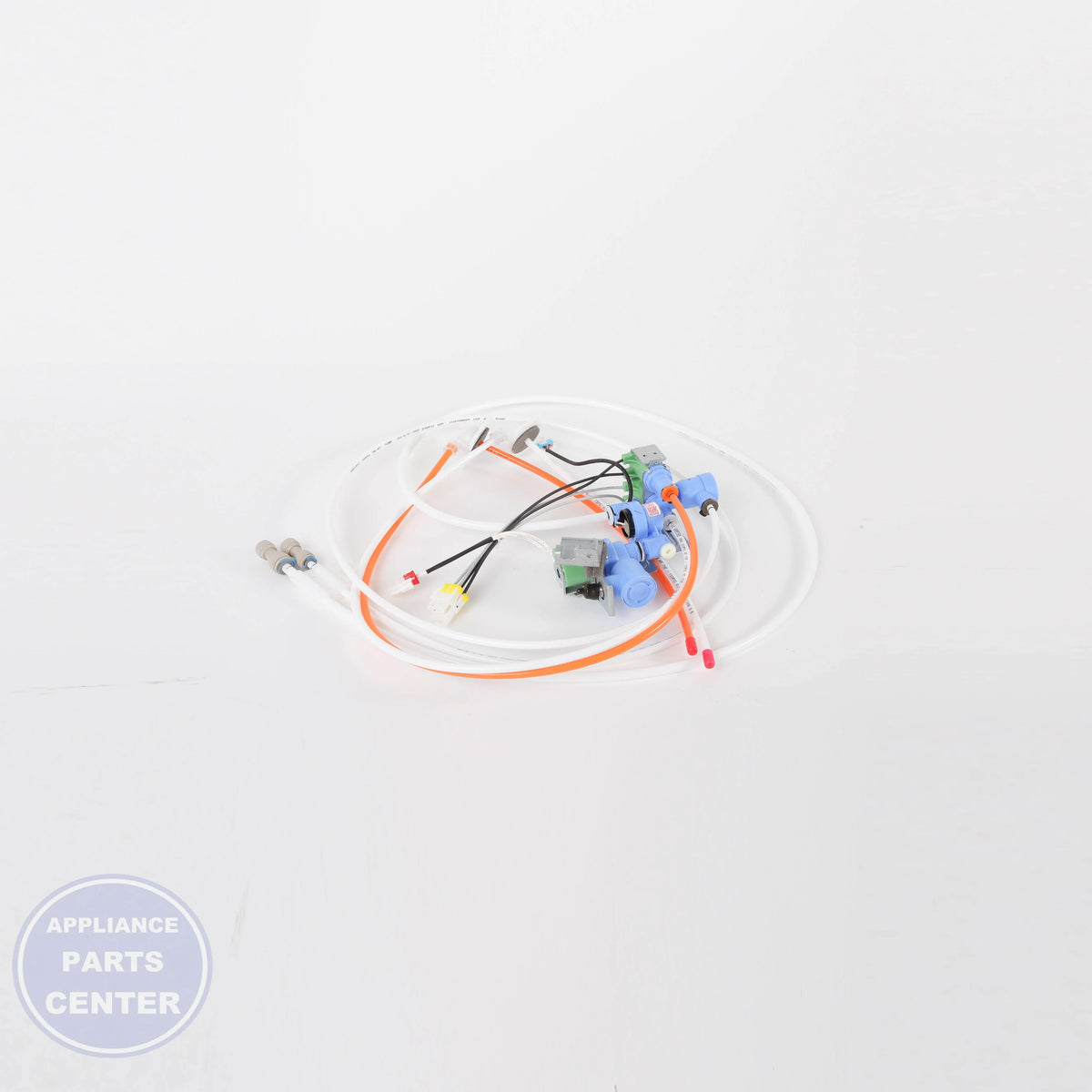 VALVE ASSEMBLY,WATER AJU73432841 - Detailed view of Valve & Float system