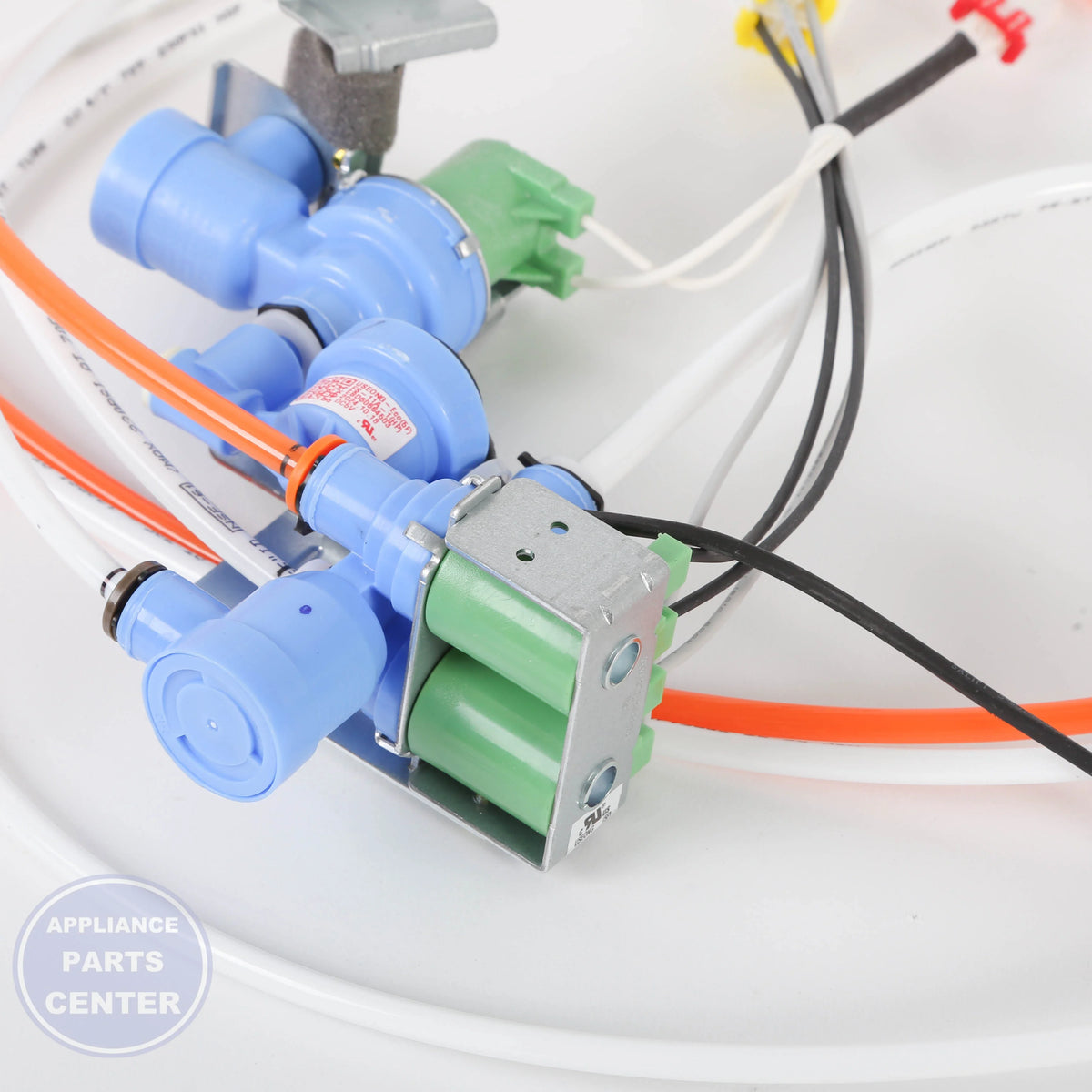 L-G VALVE ASSEMBLY,WATER AJU73432841 - Main view showing Valve & Float for L-G XYZ123